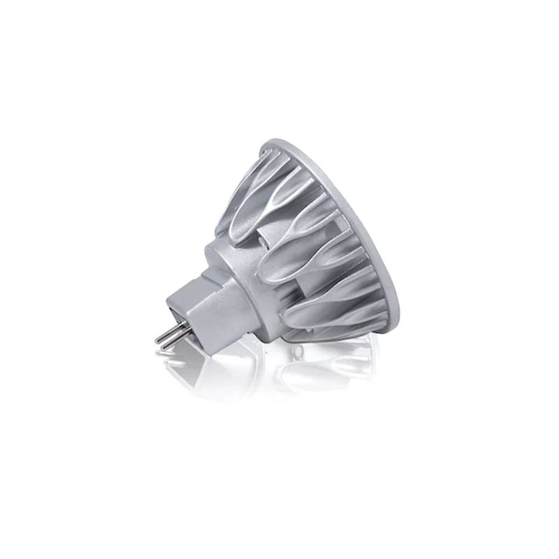 Soraa Vivid LED Bulb GU5.3 MR16 12V Clear - 465lm 2700K - Dimmable