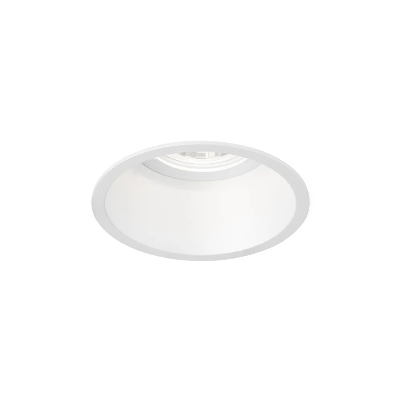 Wever & Ducre Deeper 1.0 LED Spotlight - Concrete Ceiling