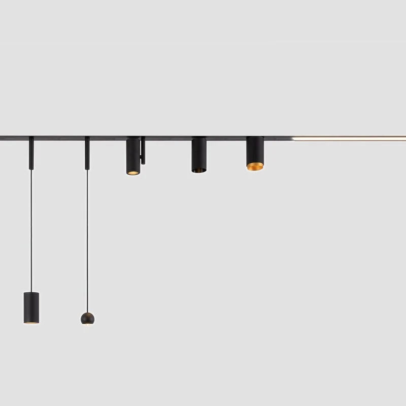 Modular Lighting Pista Linear Light Track 48V 636 1x - White - Second Chance