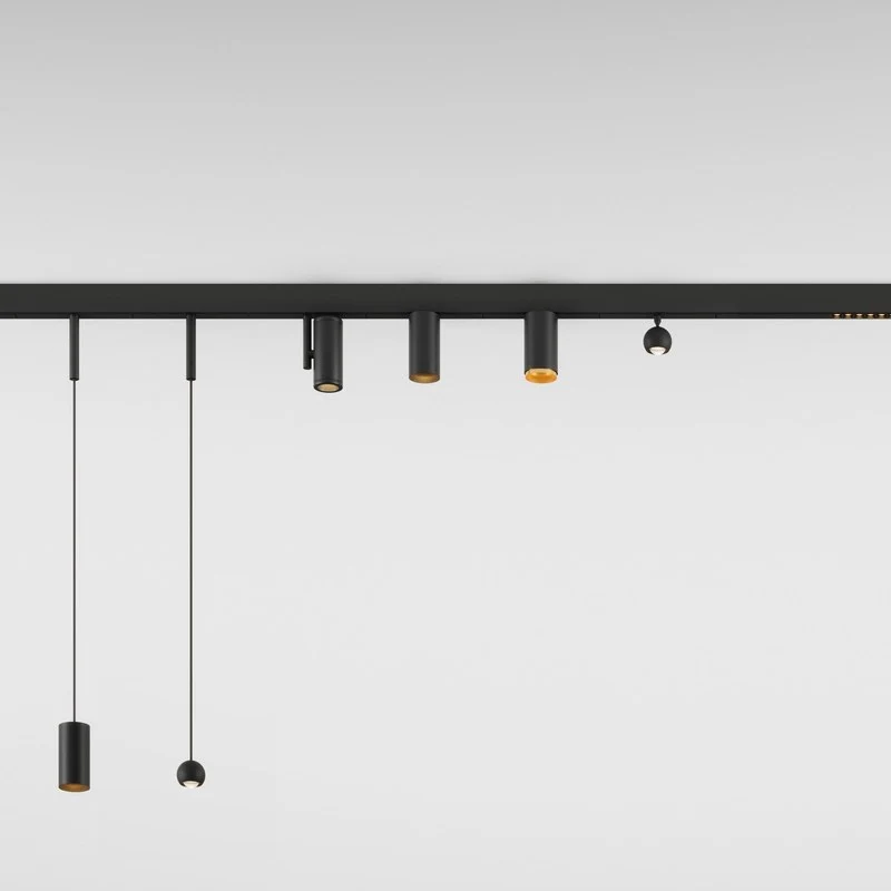 Modular Lighting Pista Linear Light Track 48V 636 1x - White - Second Chance