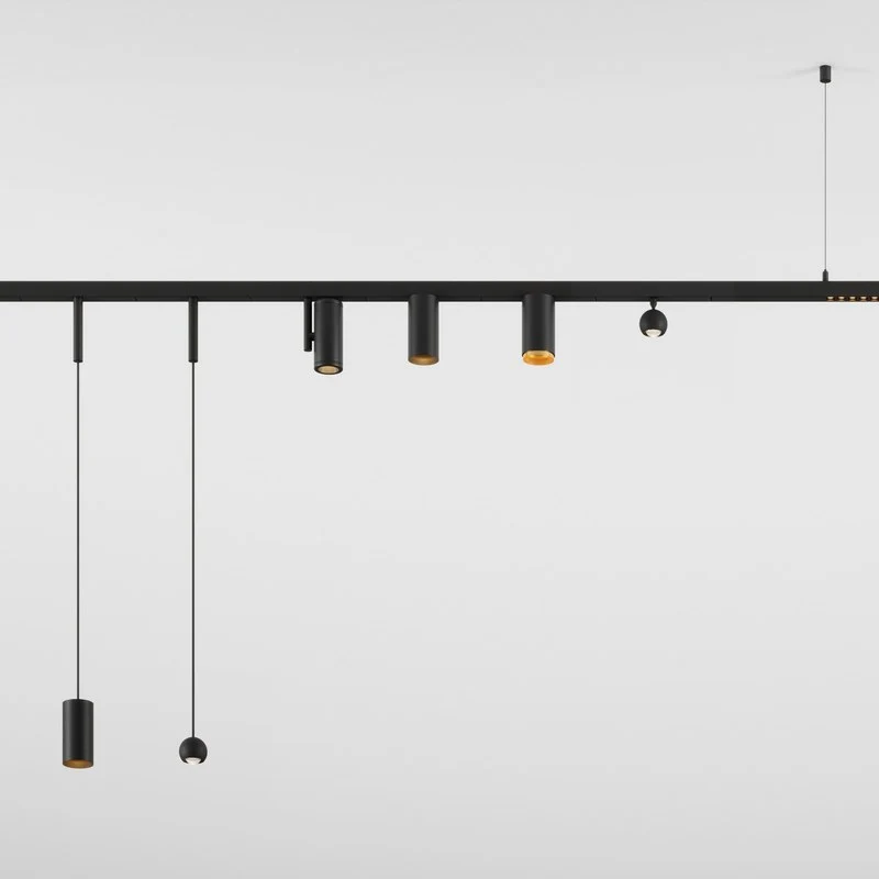 Modular Lighting Rektor Track 48V Adjustable 57x50 1x - White - Second Chance