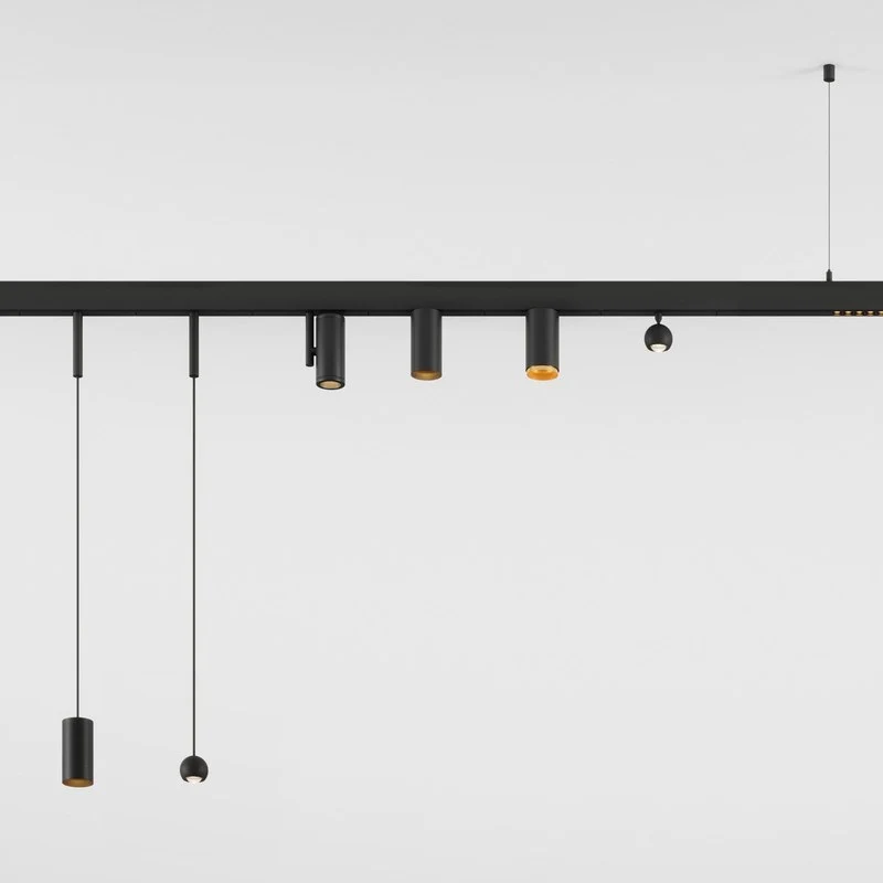 Modular Lighting Rektor Track 48V Adjustable 57x50 1x - White - Second Chance
