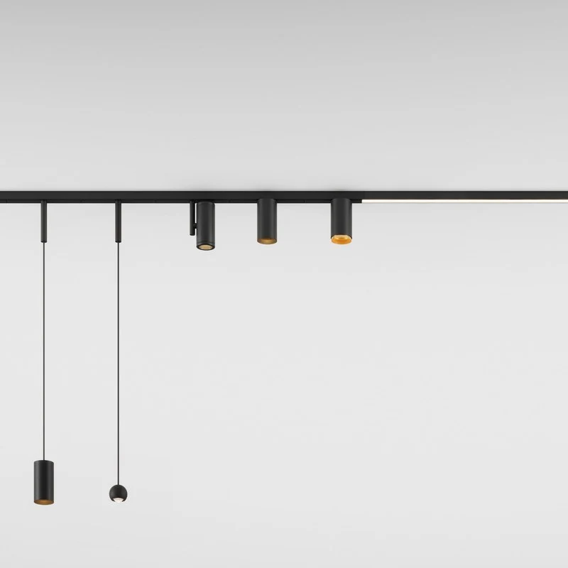 Modular Lighting Rektor Track 48V Adjustable 57x50 2x - White - Second Chance