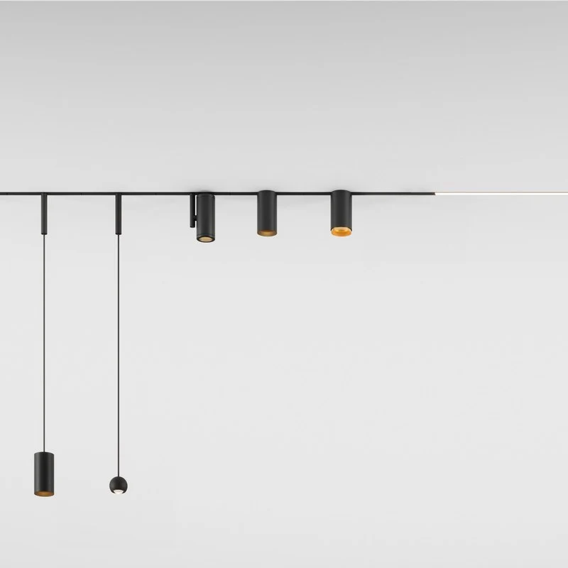 Modular Lighting Rektor Track 48V Adjustable 57x50 2x - White - Second Chance