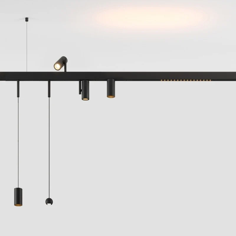 Modular Lighting Rektor Track 48V Adjustable 57x50 2x - White - Second Chance