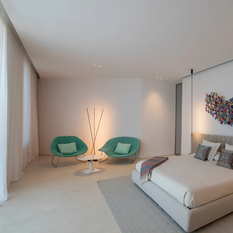 Wever & Ducre Finlin Floor Lamp