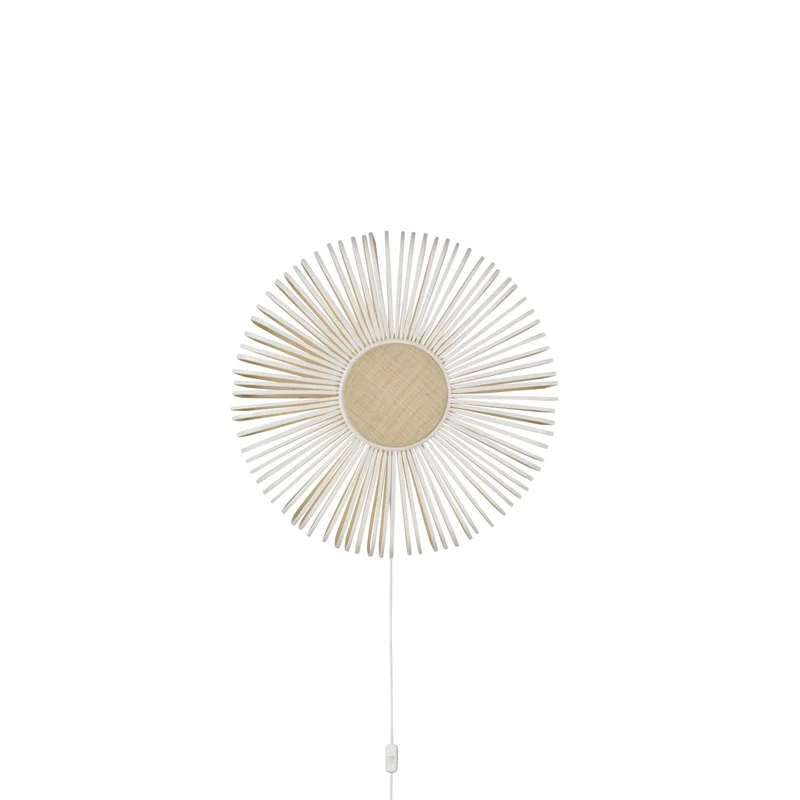 Forestier Bamboo XL Wall Lampshade