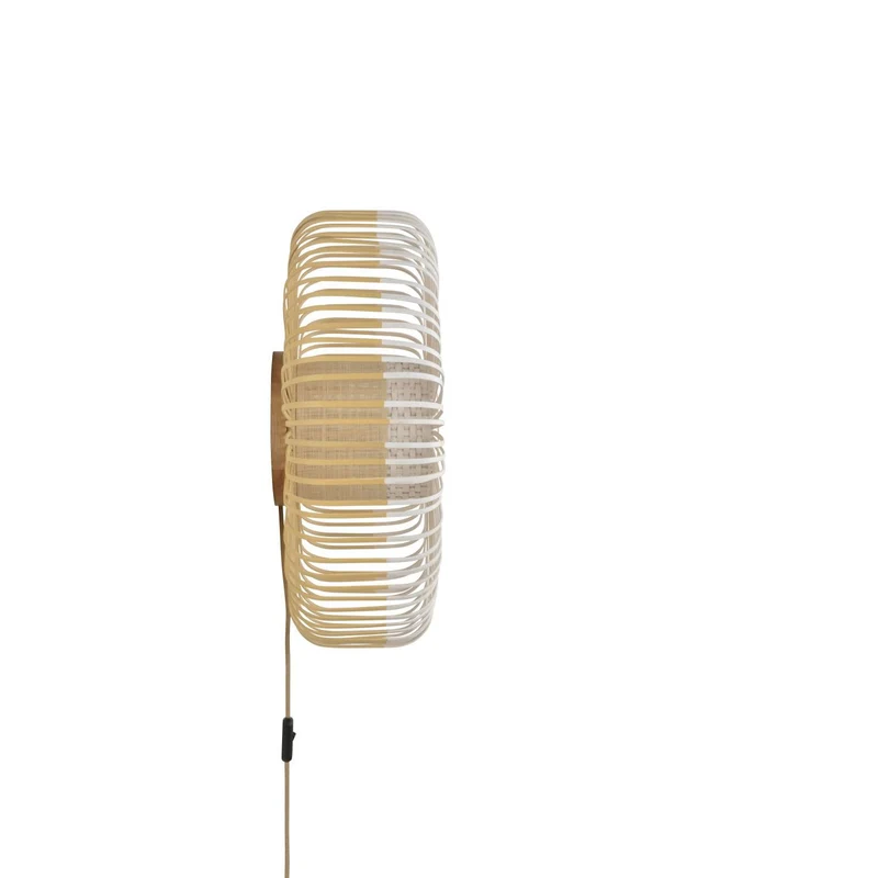 Forestier Bamboo XL Wall Lampshade