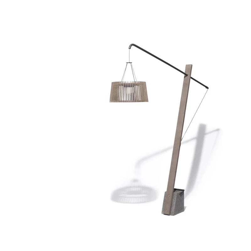 Les Jardins Skaal Floor Lamp Structure ( Body Only )