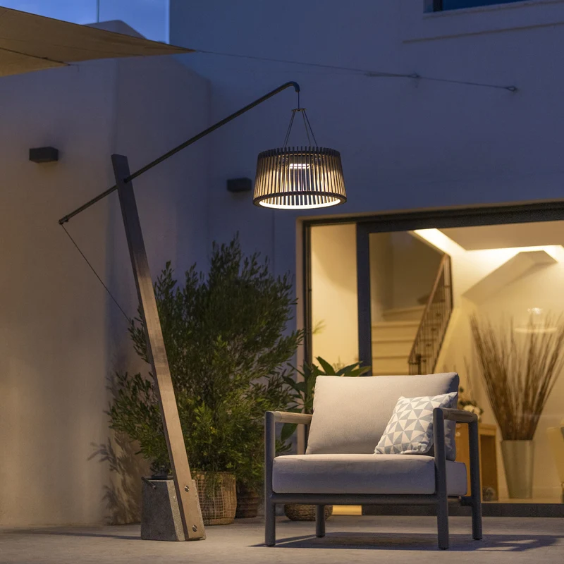 Les Jardins Skaal Floor Lamp Structure ( Body Only )