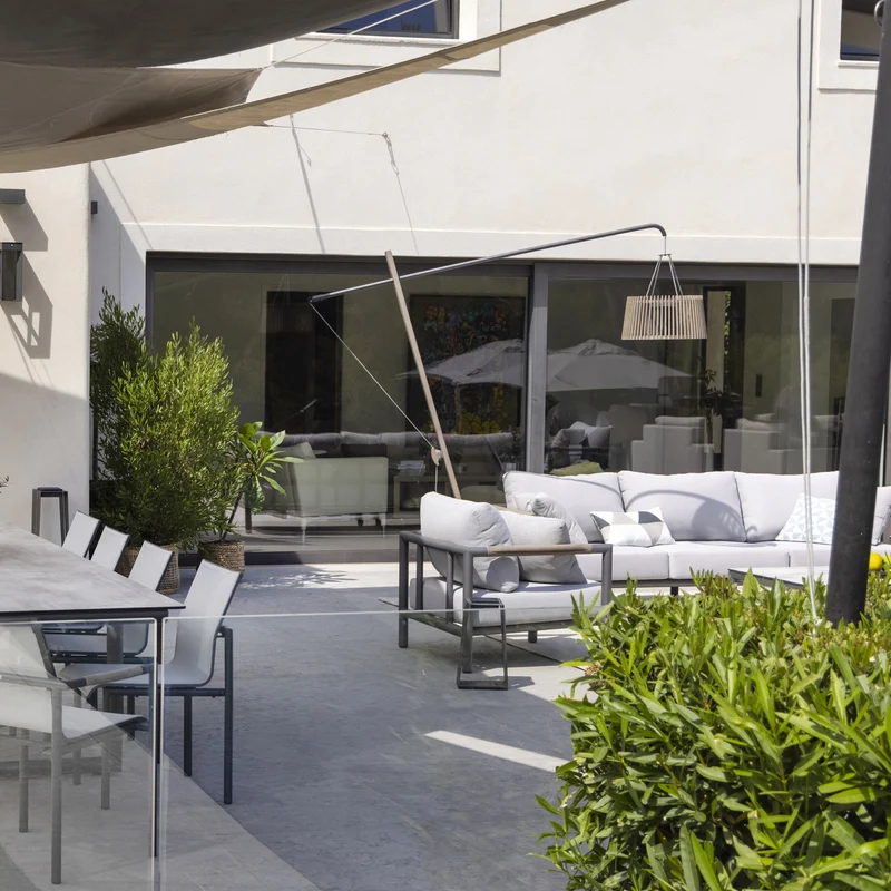 Les Jardins Skaal Floor Lamp Structure ( Body Only )