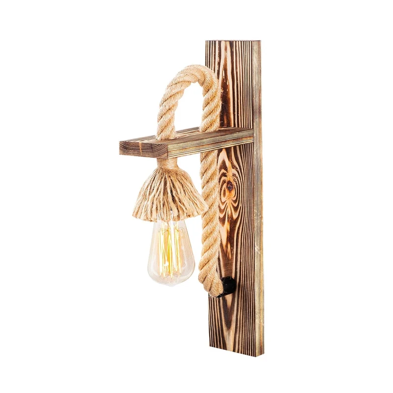 Applique Murale Bois Interieur
