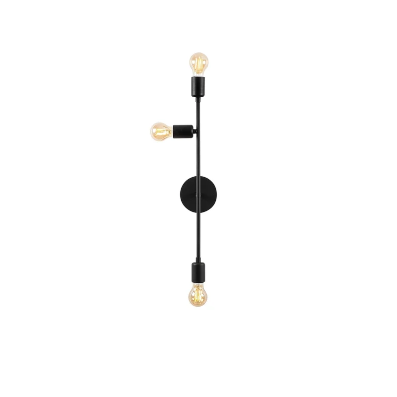 Applique Murale 3 Lumieres