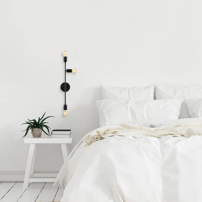 Applique Murale Longue Tige