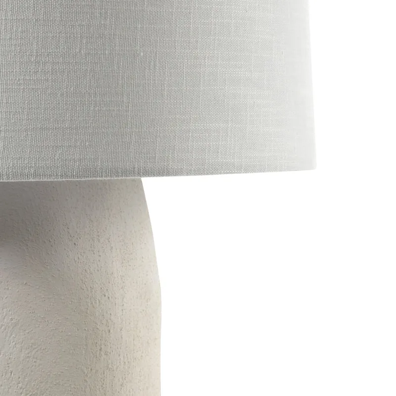 Serax White Earth 03 Floor Lamp