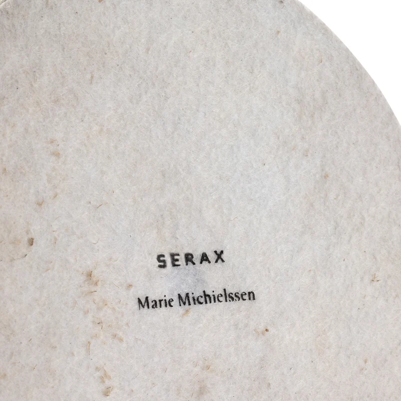 Serax White Earth 03 Floor Lamp