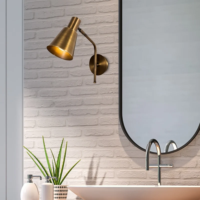 Petite Applique Murale Orientable