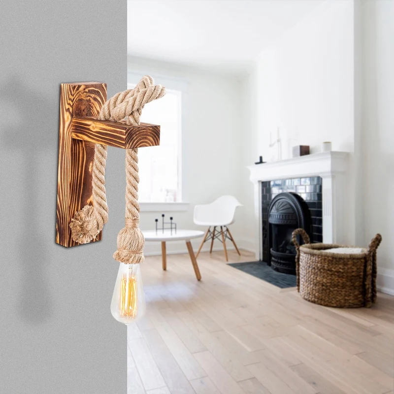 Applique Murale Bois Pas Cher