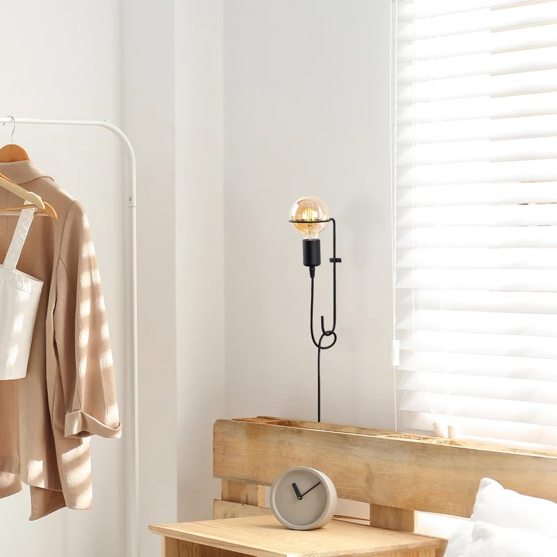 Lampe A Accrocher Au Mur