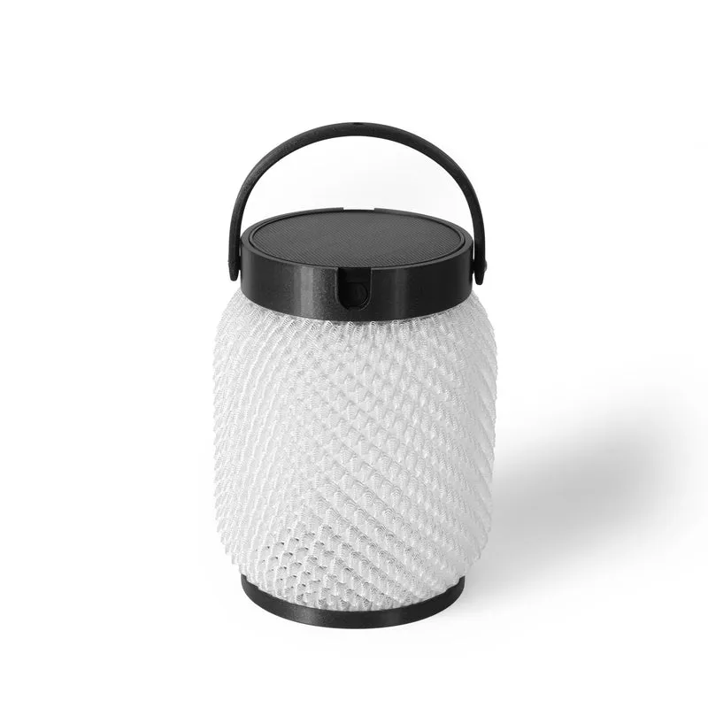 Les Jardins Lolie Solar Table Lamp