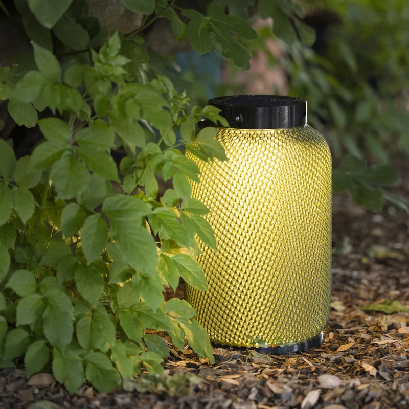 Les Jardins Lolie Solar Lantern