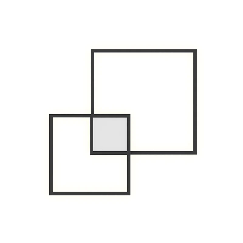 Wever & Ducre Venn Wall/Ceiling Lamp