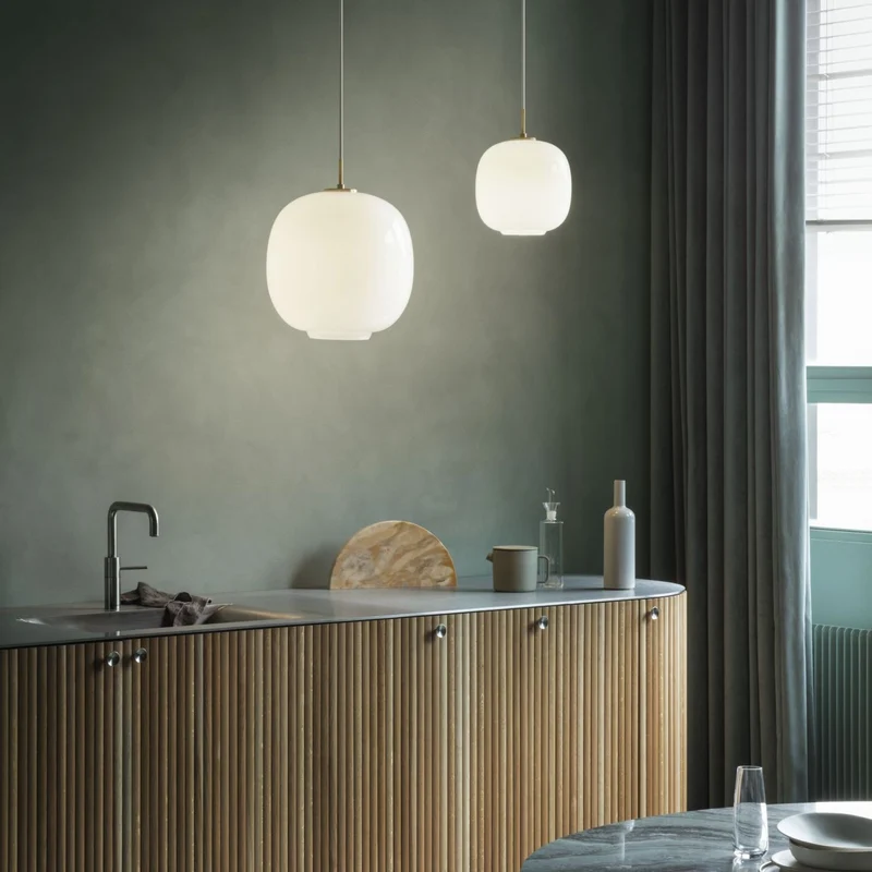 Louis Poulsen VL 45 Radiohus Ø 370 E27 Pendant Lamp