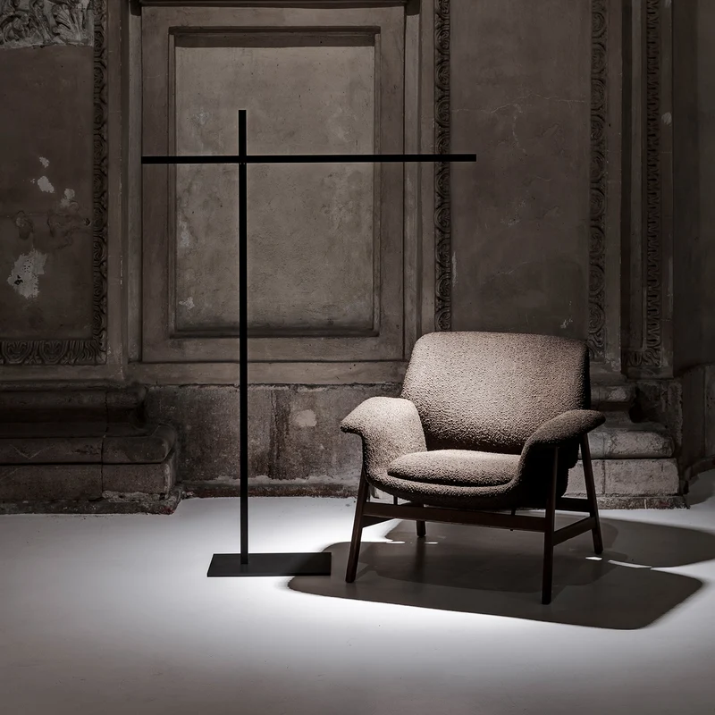 Davide Groppi Hashi Floor Lamp