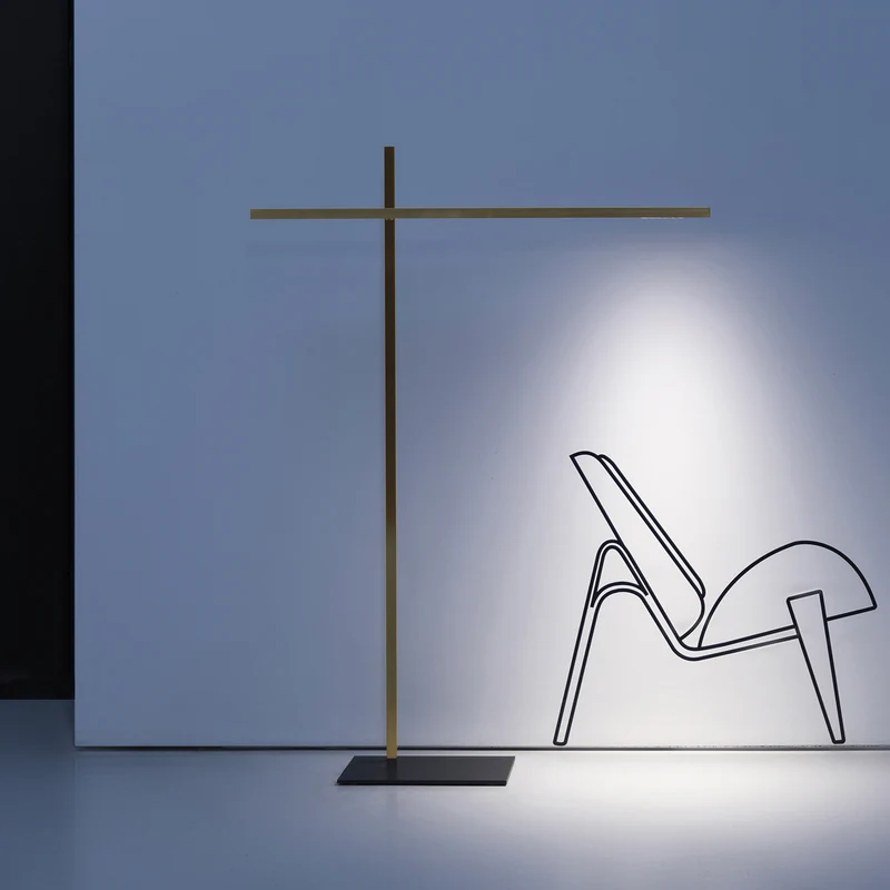 Davide Groppi Hashi Floor Lamp