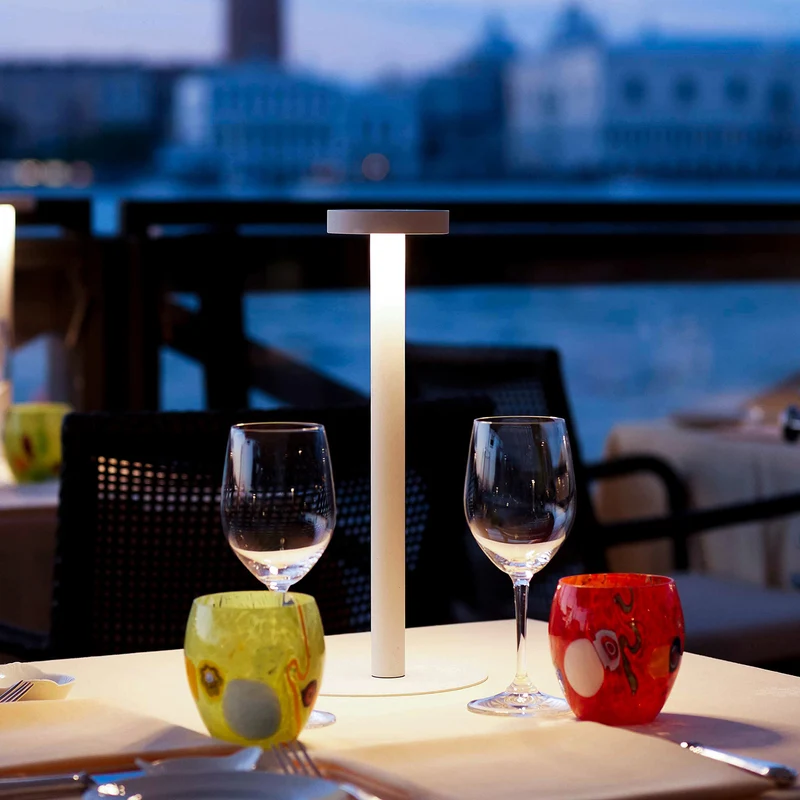 Davide Groppi TeTaTeT Portable Lamp