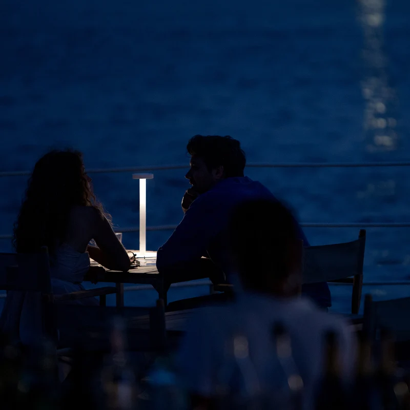 Davide Groppi TeTaTeT Portable Lamp