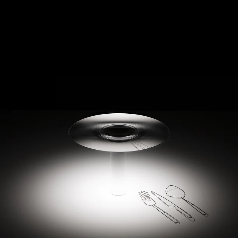 Davide Groppi Vis à Vis Portable Lamp