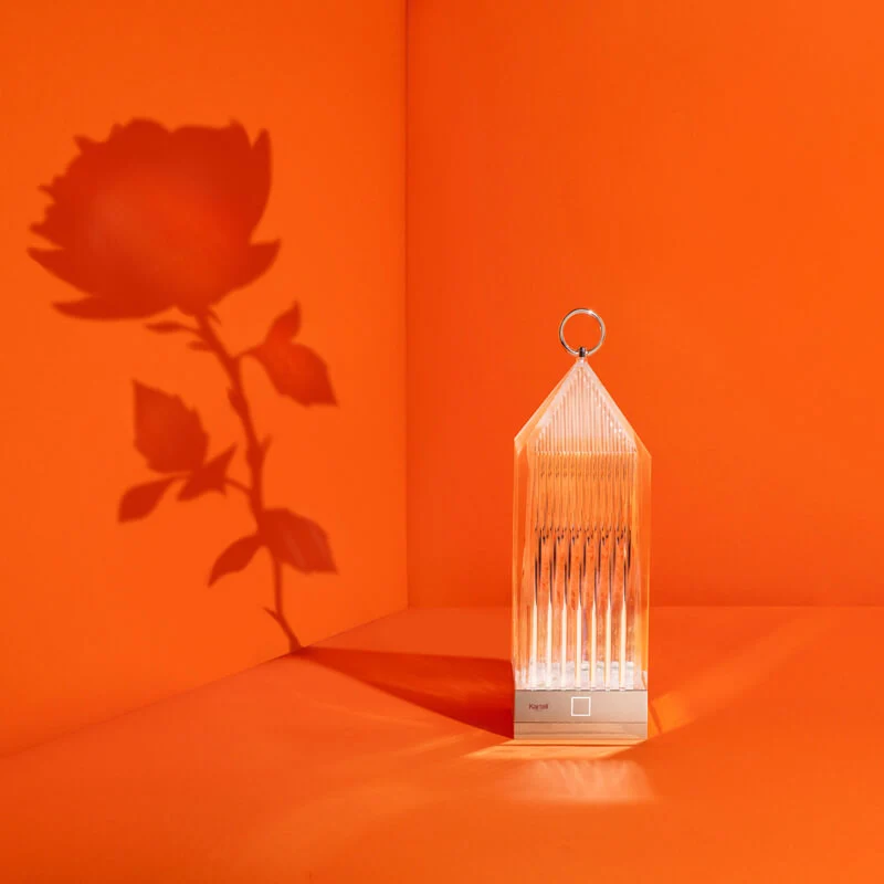 Kartell New Lantern Portable Lamp