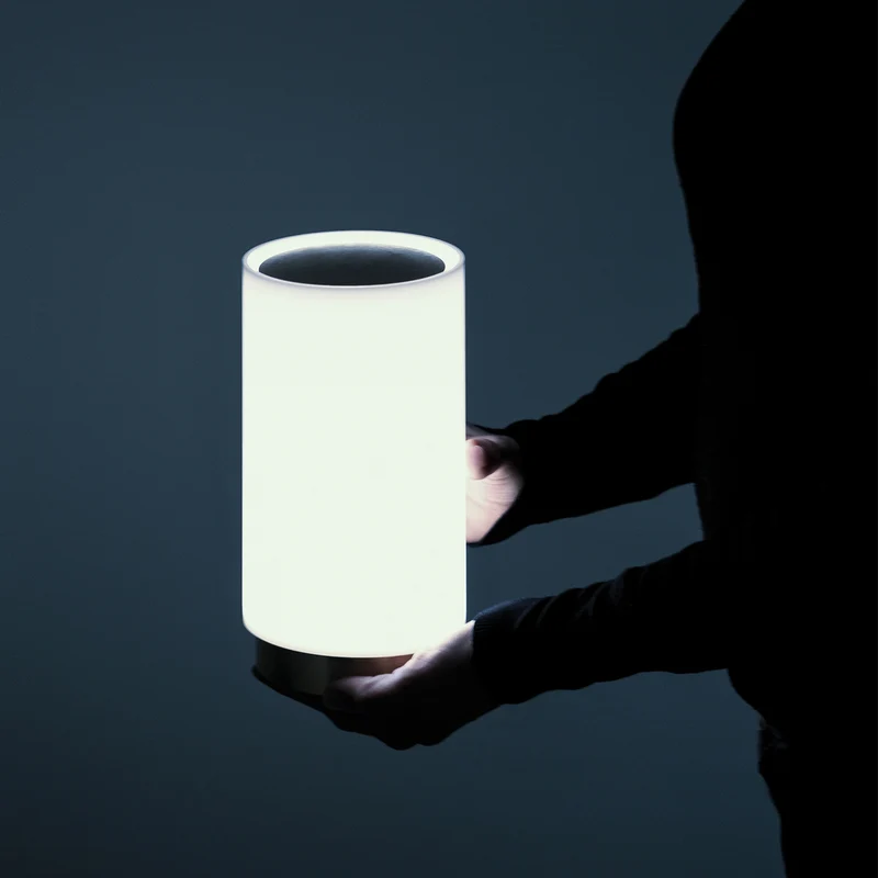 Davide Groppi Bugia Portable Lamp