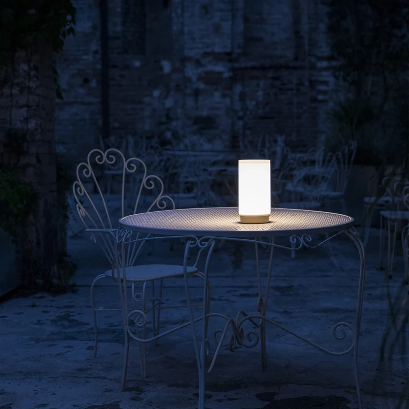 Davide Groppi Bugia Portable Lamp
