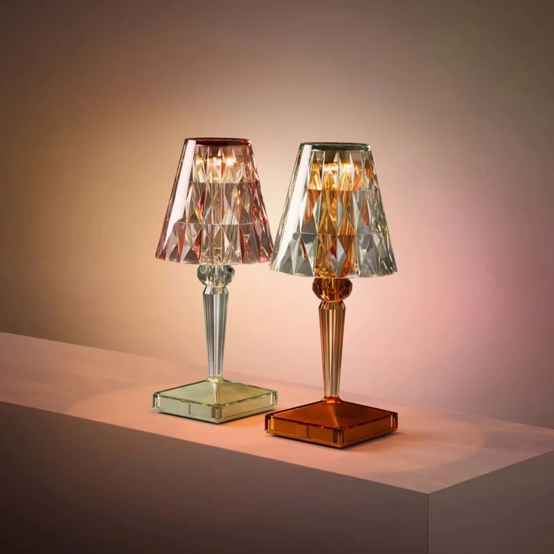 Kartell New Battery Portable Lamp