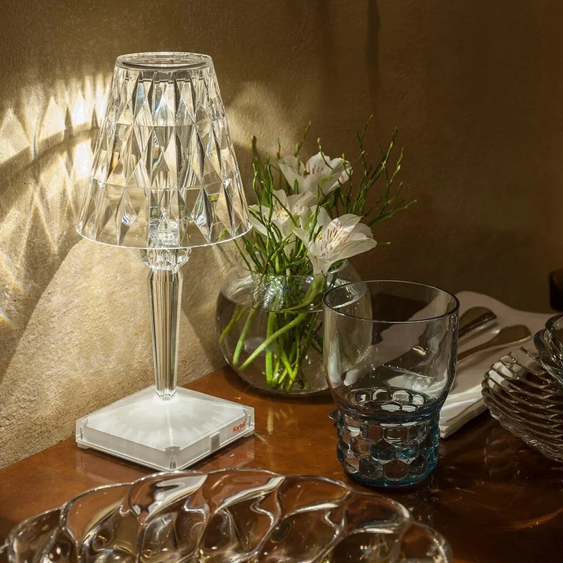 Kartell New Battery Portable Lamp