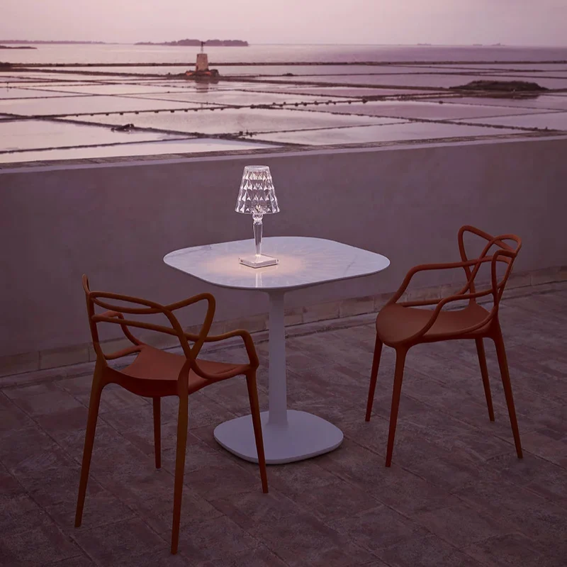 Kartell New Battery Portable Lamp