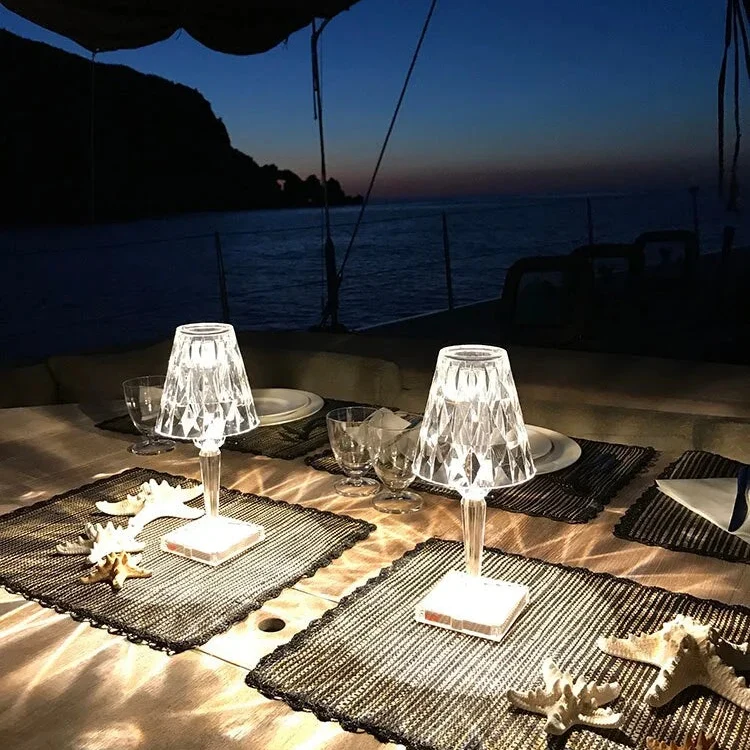 Kartell New Battery Portable Lamp