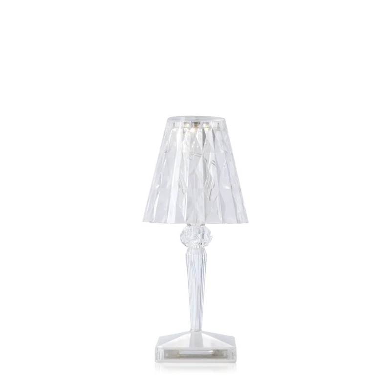Kartell New Battery Portable Lamp