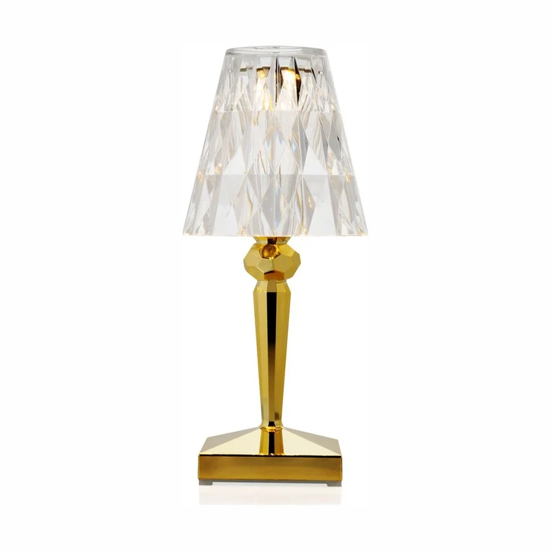 Kartell New Battery Portable Lamp