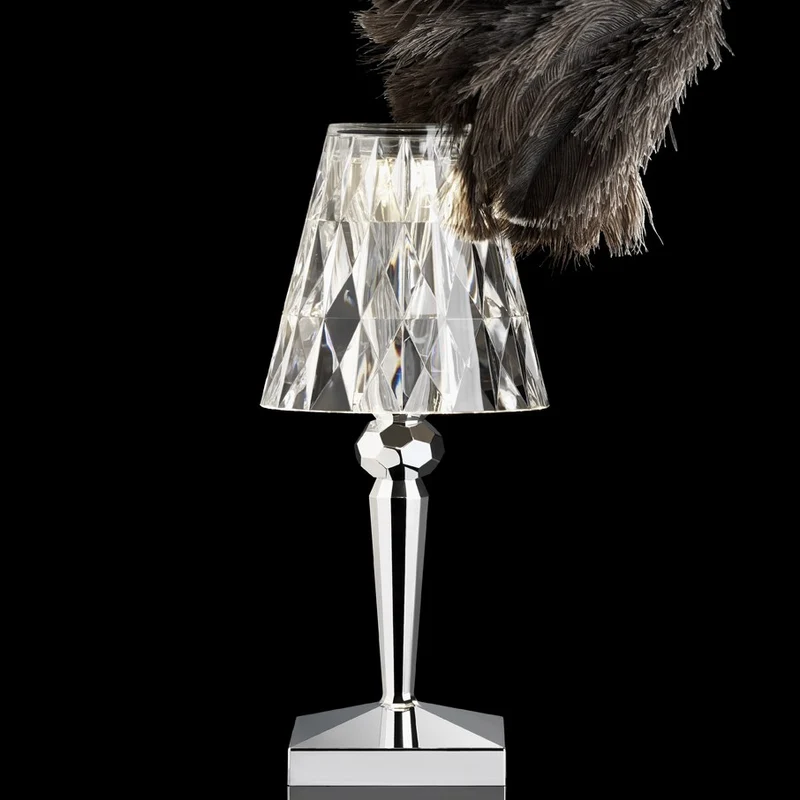 Kartell New Battery Portable Lamp