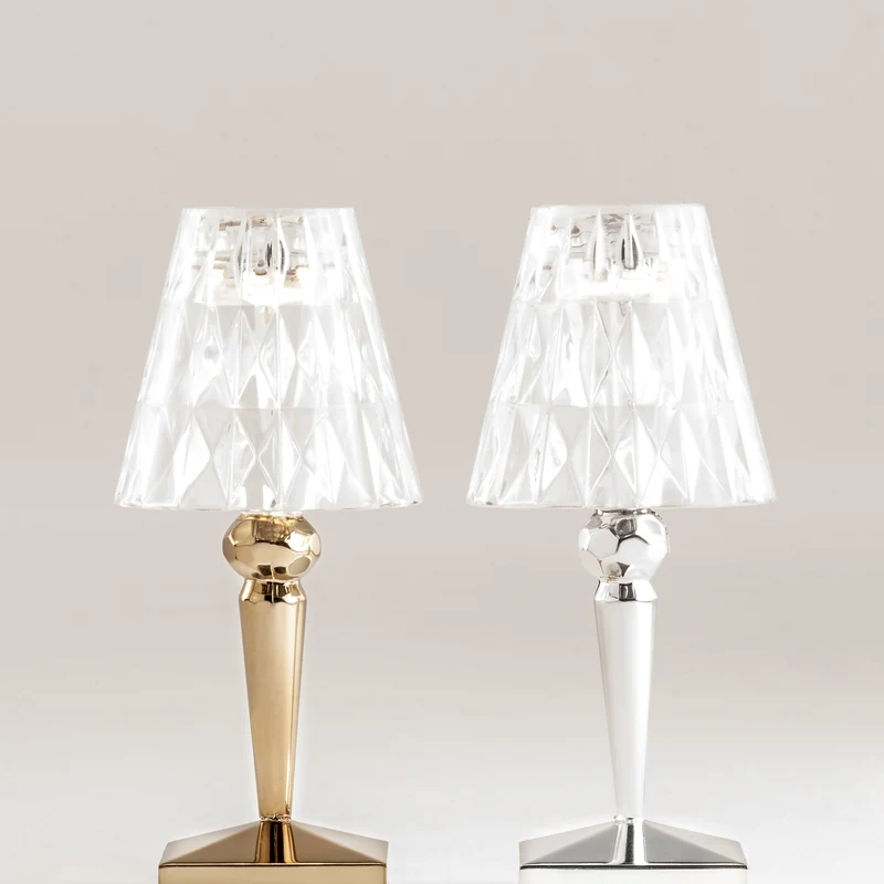 Kartell New Battery Portable Lamp