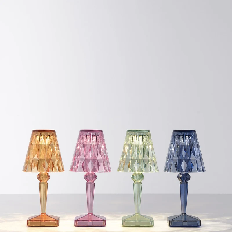 Kartell New Battery Portable Lamp