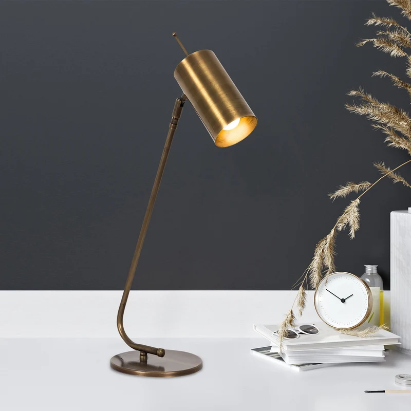 Lampe De Bureau Design Vintage