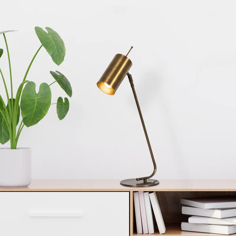 Lampe De Bureau Design Vintage