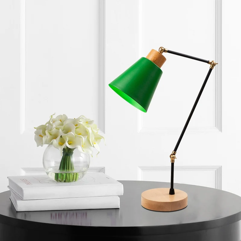 Lampe De Bureau Verte