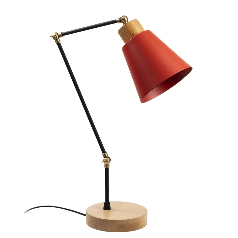 Lampe De Bureau Rouge