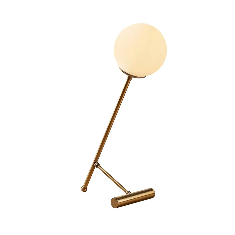 Luminaire De Bureau Sur Pied