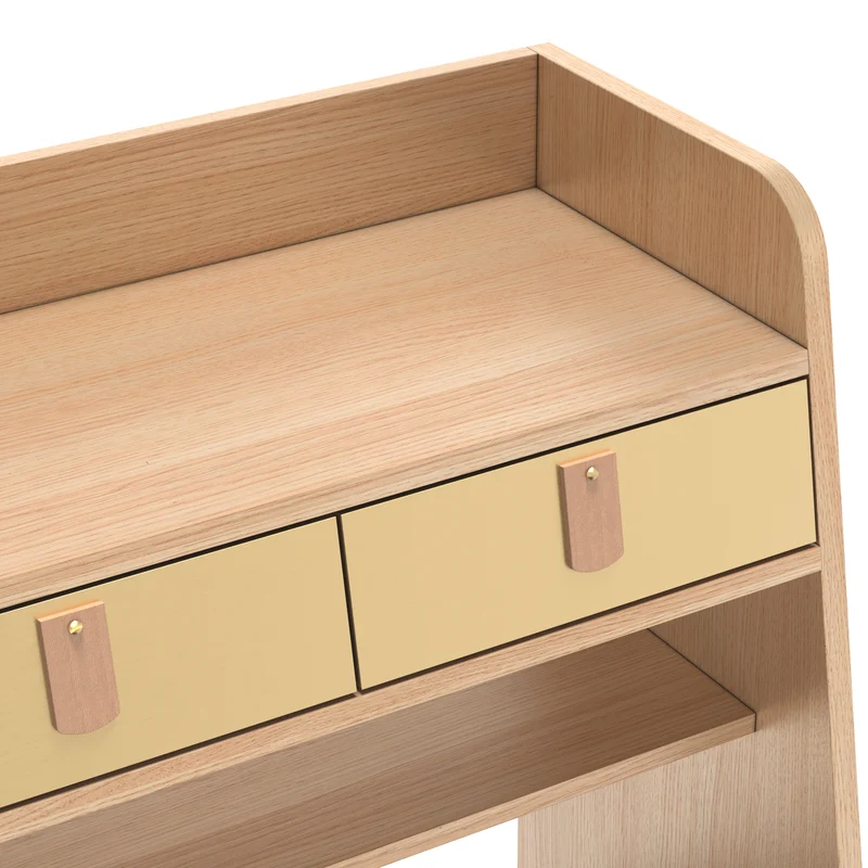 Hartô Suzon Wall-mounted Bedside Table